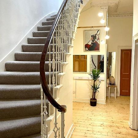 Newington House Villa เอดินบะระ ภายนอก รูปภาพ