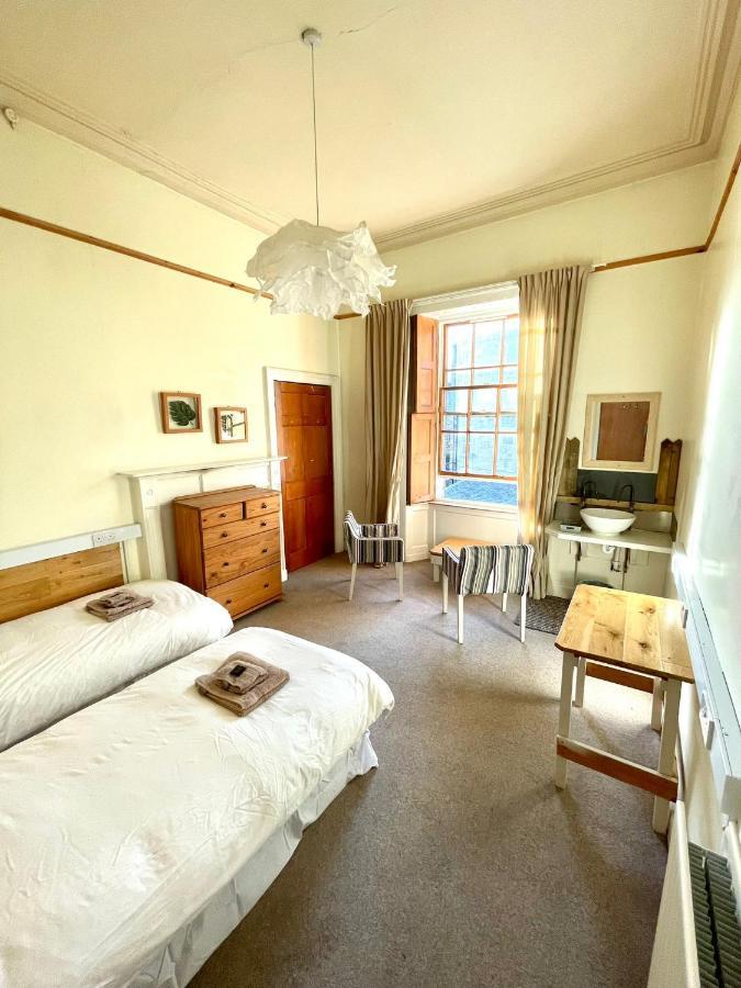 Newington House Villa เอดินบะระ ภายนอก รูปภาพ