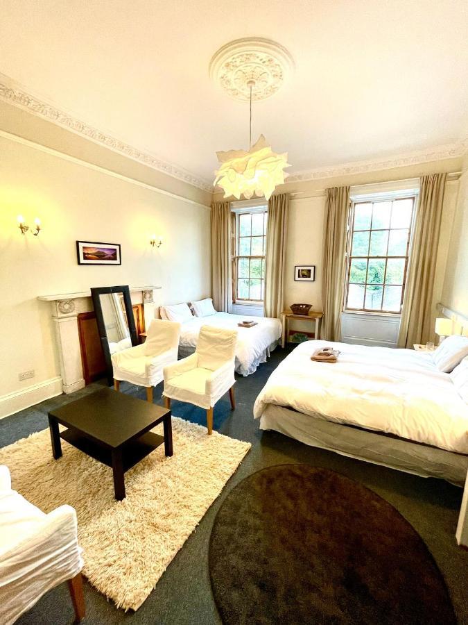 Newington House Villa เอดินบะระ ภายนอก รูปภาพ